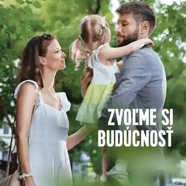Progressive Slovakia: identity and digital